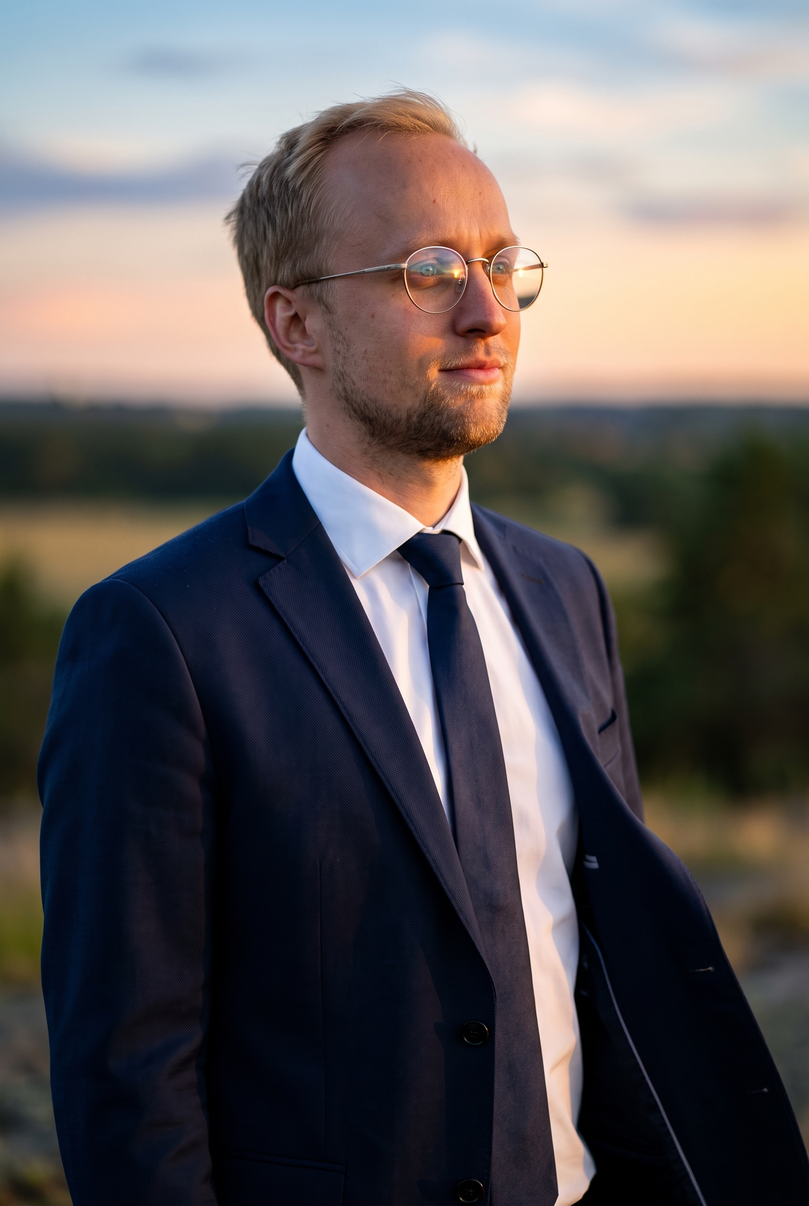 Borrelman, kandidaat van Borrel 4 CSMP